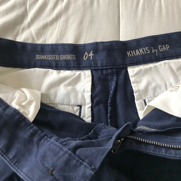 Gap shirt shorts size 4 - Picture 2 of 3